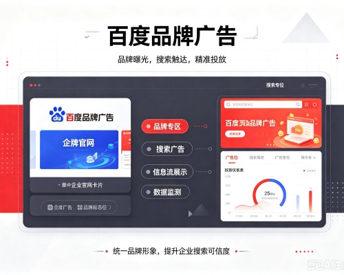 房县百度品牌广告